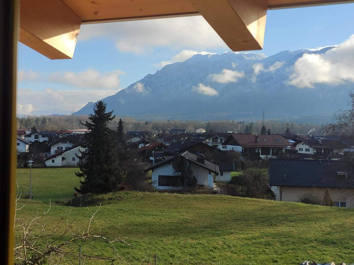 Ferienwohnungen Graßmann Piding Exterior foto